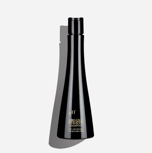 ARGAN & KERATIN SHAMPOO 250 ML