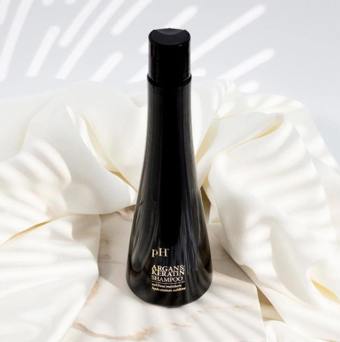 ARGAN & KERATIN SHAMPOO 250 ML