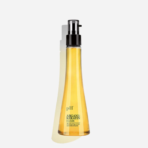 ARGAN & KERATIN ELIXIR 100ML