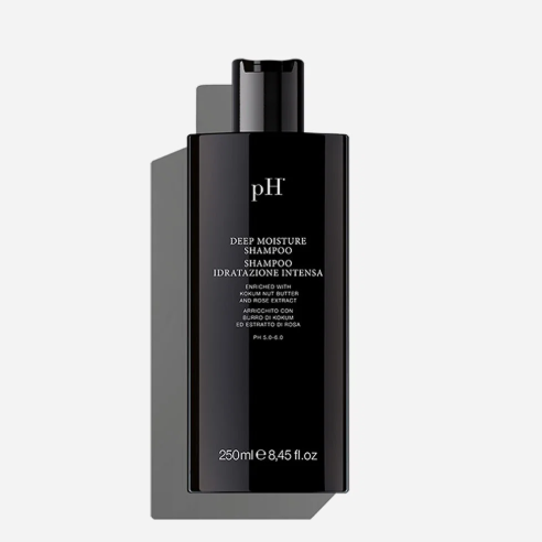 DEEP MOISTURE SHAMPOO 250 ML