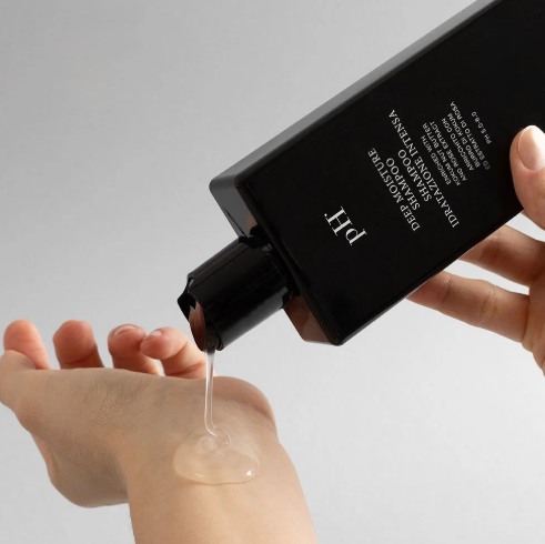 DEEP MOISTURE SHAMPOO 250 ML